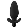 Plug Anal Blush Adventures Negro (8,9 cm) de Blush, Plugs - Ref: S9402173, Precio: 12,22 €, Descuento: %