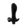 Plug Anal Blush Adventures Noir de Blush, Masseurs de prostate - Réf : S9402177, Prix : 19,61 €, Remise : %