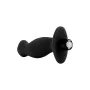 Plug Anal Blush Adventures Noir de Blush, Masseurs de prostate - Réf : S9402178, Prix : 23,32 €, Remise : %