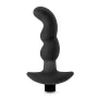 Plug Anal Blush Adventures Preto de Blush, Aparelhos de massagem da próstata - Ref: S9402179, Preço: 20,91 €, Desconto: %