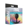 Anal plug Blush Adventures Black (8,9 cm) (7,6 cm) by Blush, Plugs - Ref: S9402181, Price: 10,26 €, Discount: %