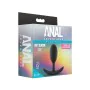 Anal plug Blush Adventures Black (7,6 cm) (10,1 cm) by Blush, Plugs - Ref: S9402183, Price: 10,55 €, Discount: %