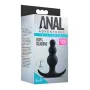 Anal plug Blush Adventures Black (7,6 cm) (6,3 cm) by Blush, Plugs - Ref: S9402184, Price: 9,43 €, Discount: %