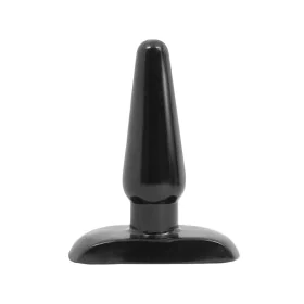 Anal plug Blush Adventures Black (9,5 cm) by Blush, Plugs - Ref: S9402185, Price: 5,38 €, Discount: %