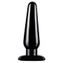 Anal plug Blush Adventures Black by Blush, Plugs - Ref: S9402192, Price: 11,59 €, Discount: %