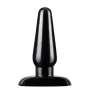 Plug Anal Blush Adventures Preto de Blush, Plugs - Ref: S9402192, Preço: 11,59 €, Desconto: %