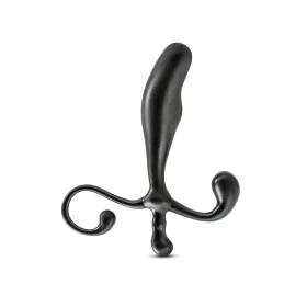 Anal plug Blush Anal Adventures Black by Blush, Plugs - Ref: S9402193, Price: 5,38 €, Discount: %