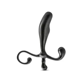 Anal plug Blush Anal Adventures Black by Blush, Plugs - Ref: S9402193, Price: 4,99 €, Discount: %