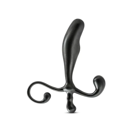 Plug Anal Blush Anal Adventures Preto de Blush, Plugs - Ref: S9402193, Preço: 5,38 €, Desconto: %