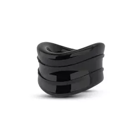 Cock Ring Blush Stay Hard Black by Blush, Rings - Ref: S9402196, Price: 5,60 €, Discount: %