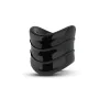 Cock Ring Blush Stay Hard Black by Blush, Rings - Ref: S9402197, Price: 6,03 €, Discount: %