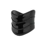 Anillo para el Pene Blush Stay Hard Negro de Blush, Anillos - Ref: S9402197, Precio: 6,52 €, Descuento: %