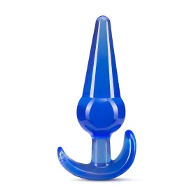 Plug Anal Blush B yours Bleu (8,9 cm) de Blush, Plugs anals - Réf : S9402203, Prix : 5,00 €, Remise : %