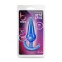 Plug Anal Blush B yours Bleu (8,9 cm) de Blush, Plugs anals - Réf : S9402203, Prix : 4,62 €, Remise : %