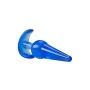 Anal plug Blush B yours Blue (8,9 cm) by Blush, Plugs - Ref: S9402203, Price: 4,62 €, Discount: %