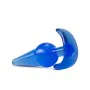 Anal plug Blush B yours Blue (8,9 cm) by Blush, Plugs - Ref: S9402203, Price: 4,62 €, Discount: %