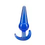 Anal plug Blush B yours Blue (8,9 cm) by Blush, Plugs - Ref: S9402203, Price: 4,62 €, Discount: %