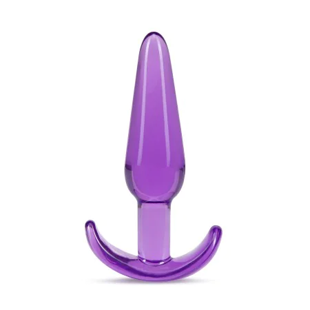 Plug Anal Blush B yours Morado (7,6 cm) de Blush, Plugs - Ref: S9402204, Precio: 3,91 €, Descuento: %