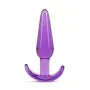 Anal plug Blush B yours Purple (7,6 cm) by Blush, Plugs - Ref: S9402204, Price: 3,91 €, Discount: %