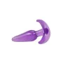 Anal plug Blush B yours Purple (7,6 cm) by Blush, Plugs - Ref: S9402204, Price: 3,91 €, Discount: %