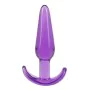 Anal plug Blush B yours Purple (7,6 cm) by Blush, Plugs - Ref: S9402204, Price: 3,91 €, Discount: %