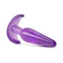 Anal plug Blush B yours Purple (7,6 cm) by Blush, Plugs - Ref: S9402204, Price: 3,91 €, Discount: %