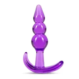 Anal plug Blush B yours Purple (9,5 cm) (6,9 cm) by Blush, Plugs - Ref: S9402205, Price: 2,83 €, Discount: %