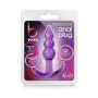 Plug Anal Blush B yours Lila (9,5 cm) (6,9 cm) von Blush, Analplugs - Ref: S9402205, Preis: 2,83 €, Rabatt: %