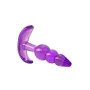 Plug Anal Blush B yours Morado (9,5 cm) (6,9 cm) de Blush, Plugs - Ref: S9402205, Precio: 2,61 €, Descuento: %