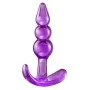 Plug Anal Blush B yours Morado (9,5 cm) (6,9 cm) de Blush, Plugs - Ref: S9402205, Precio: 2,61 €, Descuento: %