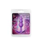 Plug Anal Blush B yours Morado (9,5 cm) (6,9 cm) de Blush, Plugs - Ref: S9402205, Precio: 2,61 €, Descuento: %