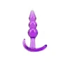 Plug Anal Blush B yours Morado (9,5 cm) (6,9 cm) de Blush, Plugs - Ref: S9402205, Precio: 2,61 €, Descuento: %