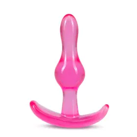 Plug Anal Blush B yours Cor de Rosa (8,9 cm) (6,3 cm) de Blush, Plugs - Ref: S9402206, Preço: 2,83 €, Desconto: %