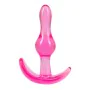 Plug Anal Blush B yours Cor de Rosa (8,9 cm) (6,3 cm) de Blush, Plugs - Ref: S9402206, Preço: 2,83 €, Desconto: %