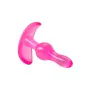 Plug Anal Blush B yours Cor de Rosa (8,9 cm) (6,3 cm) de Blush, Plugs - Ref: S9402206, Preço: 2,83 €, Desconto: %