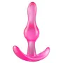 Plug Anal Blush B yours Cor de Rosa (8,9 cm) (6,3 cm) de Blush, Plugs - Ref: S9402206, Preço: 2,83 €, Desconto: %