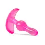 Plug Anal Blush B yours Cor de Rosa (8,9 cm) (6,3 cm) de Blush, Plugs - Ref: S9402206, Preço: 2,83 €, Desconto: %