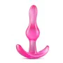 Plug Anal Blush B yours Cor de Rosa (8,9 cm) (6,3 cm) de Blush, Plugs - Ref: S9402206, Preço: 2,83 €, Desconto: %