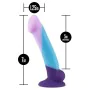 Vibrateur G-Spot Blush Avant Violet de Blush, Vibrateurs du point G - Réf : S9402208, Prix : 24,44 €, Remise : %