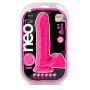 Gode réaliste Blush Neo Silicone Ø 4 cm (15,8 cm) de Blush, Consolateurs réalistes - Réf : S9402210, Prix : 24,59 €, Remise : %