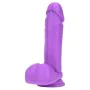 Realistic Dildo Blush Neo Silicone Ø 4 cm (15,8 cm) by Blush, Realistic vibrators - Ref: S9402211, Price: 24,02 €, Discount: %