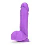 Realistic Dildo Blush Neo Silicone Ø 4 cm (15,8 cm) by Blush, Realistic vibrators - Ref: S9402211, Price: 24,02 €, Discount: %