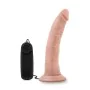 Dildo Realistico Blush Dr Skin PVC Ø 4,1 cm (17,7 cm) di Blush, Dildo realistici - Rif: S9402220, Prezzo: 19,38 €, Sconto: %