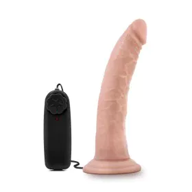 Dildo Realistico Blush Dr Skin PVC Ø 4,1 cm (17,7 cm) di Blush, Dildo realistici - Rif: S9402220, Prezzo: 19,70 €, Sconto: %