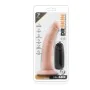 Gode réaliste Blush Dr Skin PVC Ø 4,1 cm (17,7 cm) de Blush, Consolateurs réalistes - Réf : S9402220, Prix : 19,38 €, Remise : %