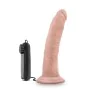 Dildo Realista Blush Dr Skin PVC Ø 4,1 cm (17,7 cm) de Blush, Consoladores realistas - Ref: S9402220, Preço: 19,38 €, Descont...