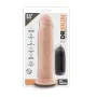 Dildo Realistico Blush Dr Skin PVC Ø 5 cm (21,5 cm) di Blush, Dildo realistici - Rif: S9402221, Prezzo: 21,32 €, Sconto: %