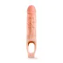 Penis-Hülle Blush Performance Fleisch Ø 4,8 cm 16,5 cm von Blush, Penismanschetten - Ref: S9402223, Preis: 14,28 €, Rabatt: %