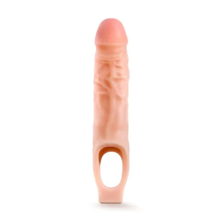 Cover per pene Blush Performance Carne Ø 4,8 cm 16,5 cm di Blush, Guaine e prolunghe per il pene - Rif: S9402223, Prezzo: 14,...