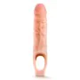 Cover per pene Blush Performance Carne Ø 4,8 cm 16,5 cm di Blush, Guaine e prolunghe per il pene - Rif: S9402223, Prezzo: 14,...